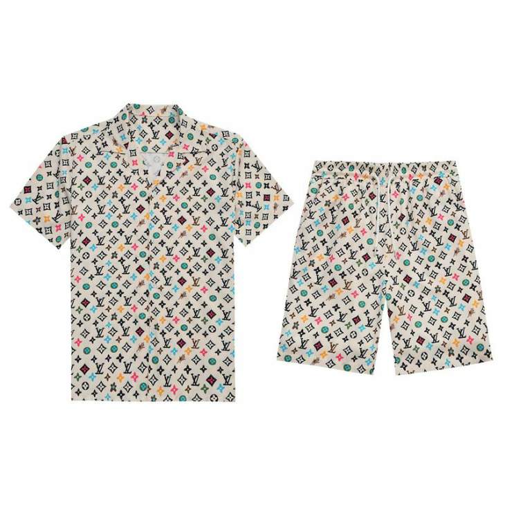 Picture of LV Shirt Pant Suits _SKULVM-3XL25mr2323149